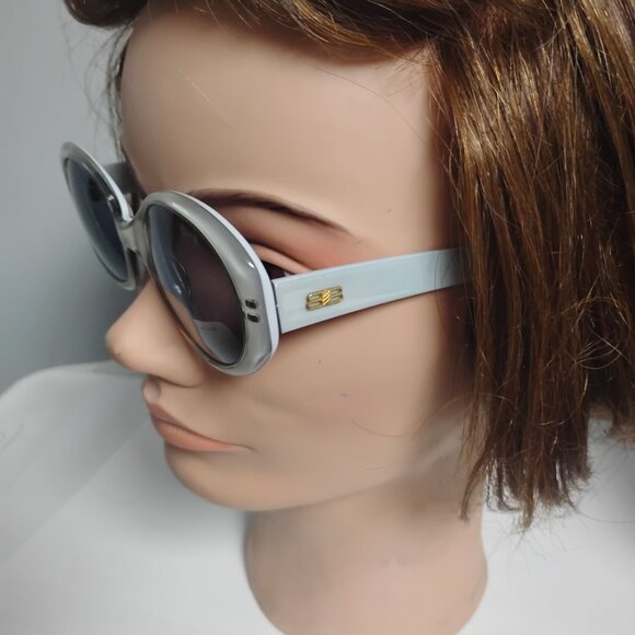 ❤️BALENCIAGA FRANCE Model BS 29 Gray Sunglasses main image 7
